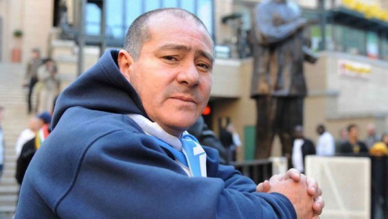 Allanamientos: detuvieron a Marcelo Mallo, el jefe de Hinchadas Unidas Argentinas