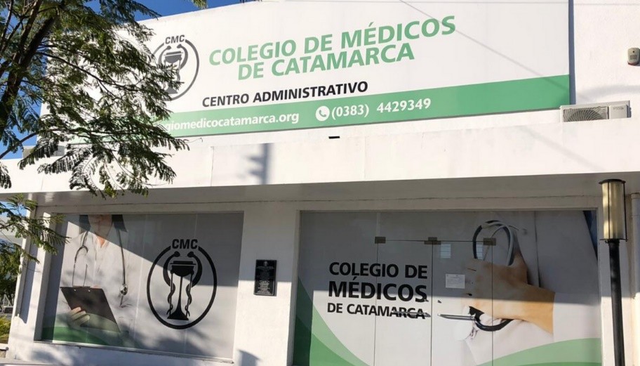 Colegio Médico de Catamarca describió a la situación sanitaria de 