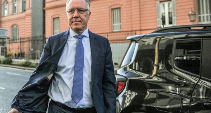 Guillermo Nielsen confirmó su salida de YPF: lo reemplazaría un hombre puesto por CFK