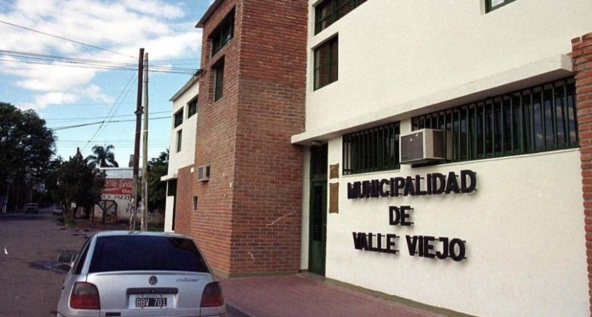 Cierre preventivo de las oficinas de Obras Públicas de la comuna de Valle Viejo