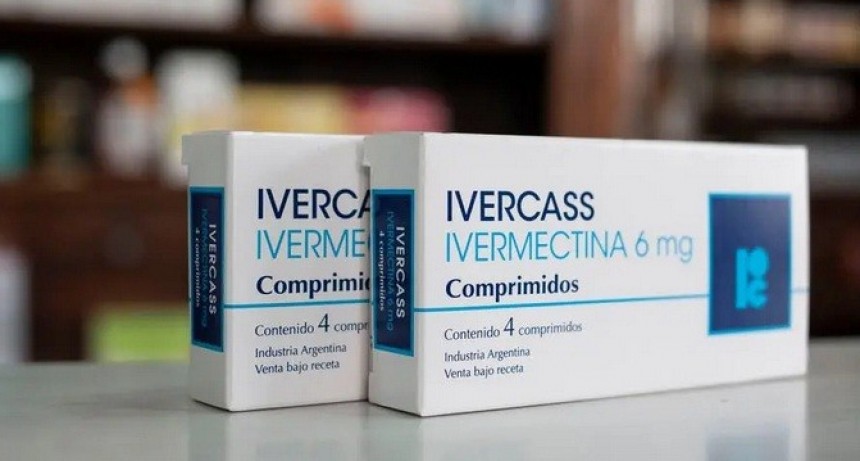 No está aprobada: La Pampa comenzará a usar ivermectina para tratar el coronavirus