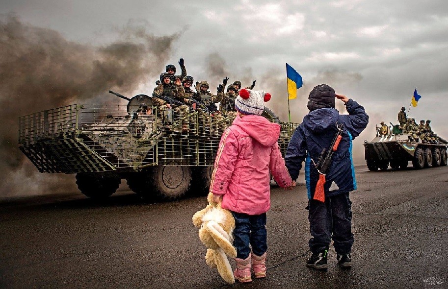  La guerra de Ucrania a través de TikTok 