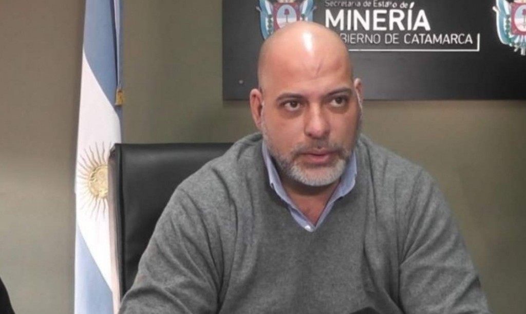 Rodolfo Micone ya habría presentado su renuncia indeclinable ante Jalil
