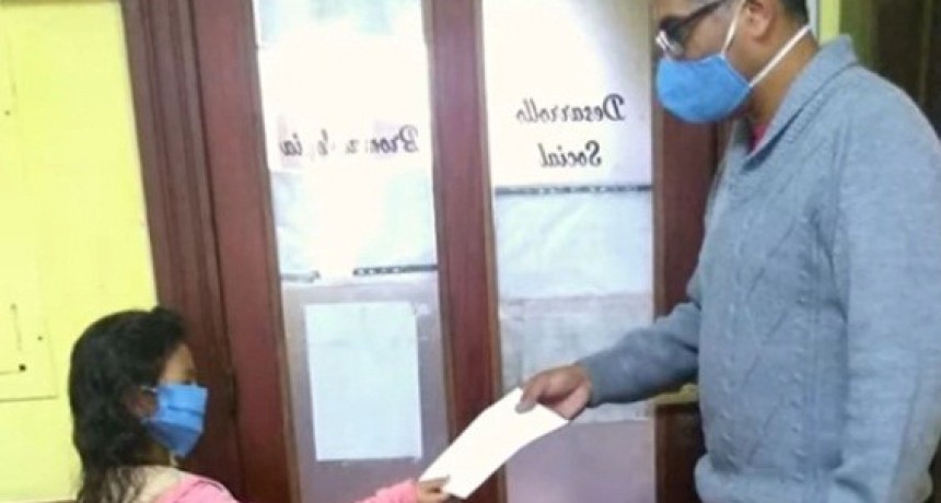 Una nena de 7 años donó plata del “Ratón Pérez” para combatir el coronavirus