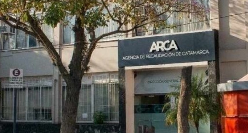 ARCA informa sobre financieras y agentes de retención