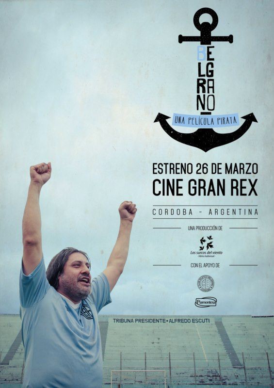 En el espacio Incaa estrenan “Belgrano, una Película Pirata”