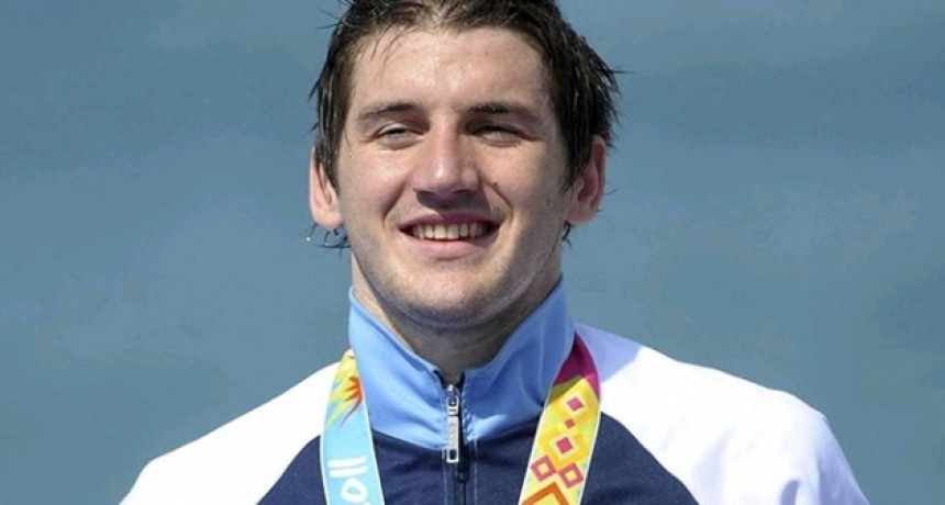 El nadador Guillermo Bertola, sancionado con cuatro años de suspensión por doping
