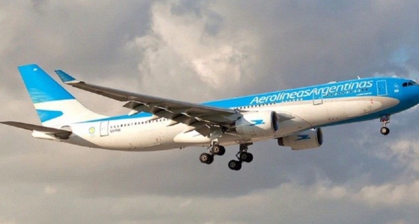 Aerolíneas Argentinas pagará sólo el 50% de los sueldos de junio