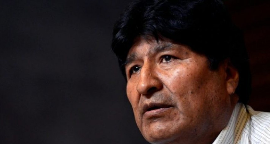 Imputan al ex presidente Evo Morales por terrorismo y piden su detención