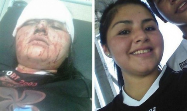 Una joven fue atacada por hinchas de un club de fútbol salteño