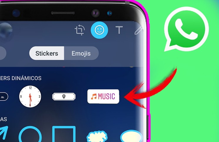 WhatsApp: el truco para agregarle música (con letra) a tus estados