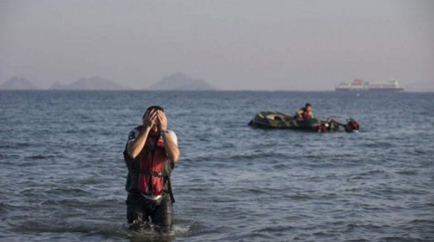 GRECIA: Encontraron otro niño turco muerto en una playa