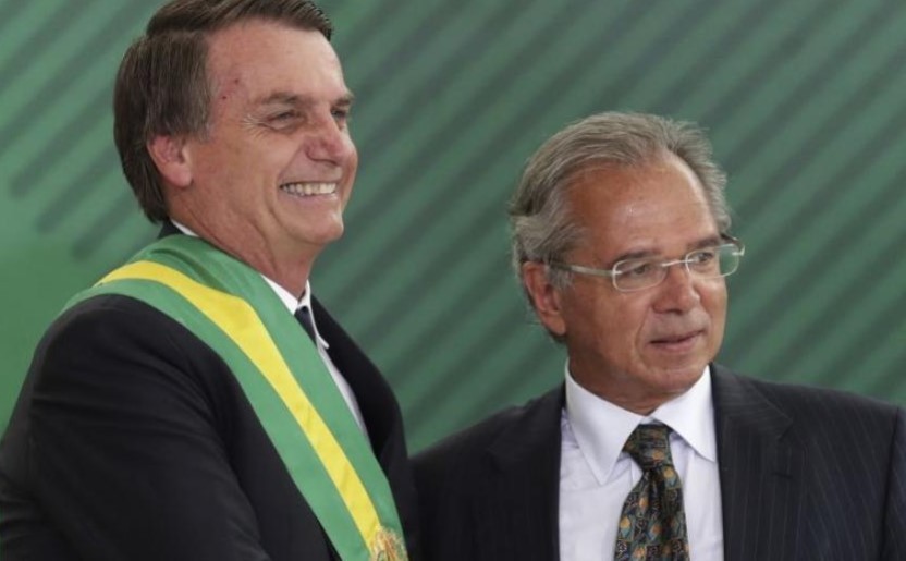 El Gobierno brasilero volvió a cruzar a Alberto Fernández