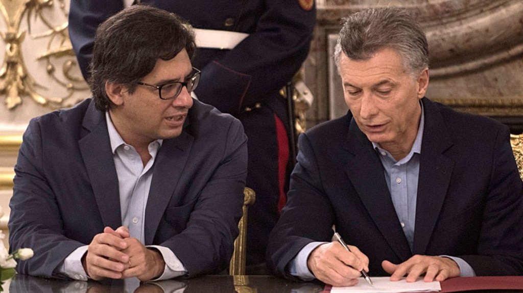 Macri presenta el nuevo Código Procesal Civil y Comercial