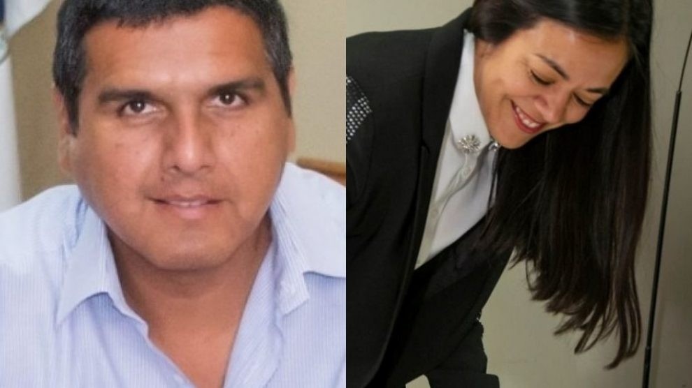 CORTE DE JUSTICIA: Despacho favorable para Martel y Gomez