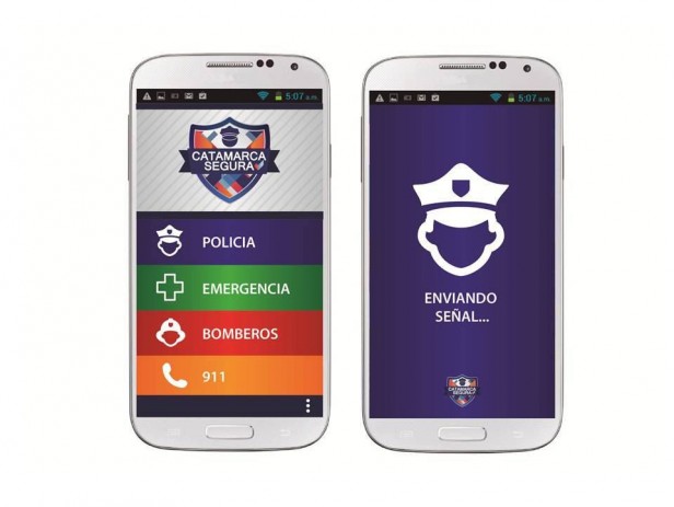 La App “Catamarca Segura” para emergencias estará lista en diciembre