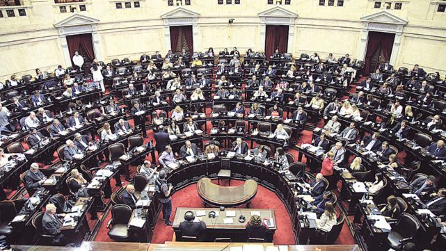 Diputados avanzó con ley antimonopolios 