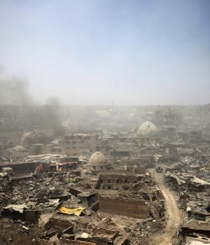Once muertos en múltiple atentado suicida en Irak
