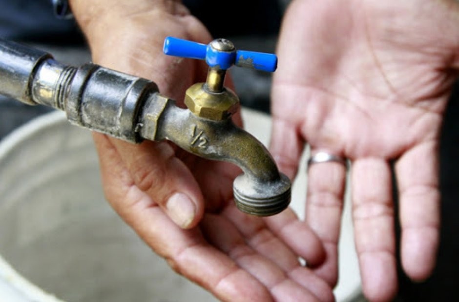 Sectorizan el servicio de agua potable en la zona norte: el cronograma
