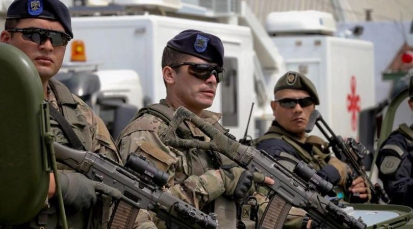 Elogios y felicitaciones a las fuerzas de seguridad por el operativo del G20