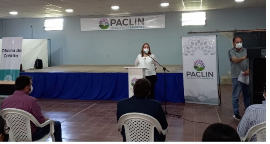 Paclín tiene nuevo Centro de Gestión Administrativa Documental